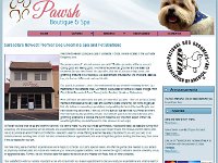 pawsh  Pawsh Pet Grooming - Sarasota Florida